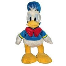 Donald Duck Disney StorePlush Doll 18&quot; Stuffed Large Genuine Original Authentic - £9.91 GBP