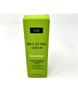 LaQ Multi-Oil Serum Rise and Shine! Active Brightening Serum 30 ml 1 fl oz - $19.39 CAD