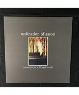 Ordination Of Aaron Immersion In A 90 MPH World Vinyl LP Council Rec. 19... - £31.55 GBP