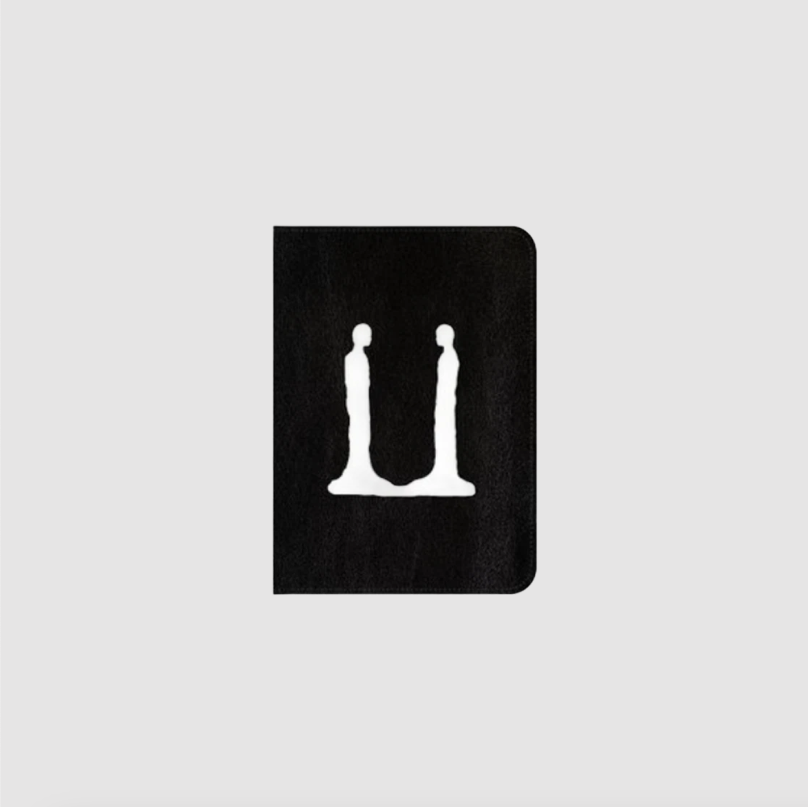 Bigbang GD G-DRAGON Ubermensch Passport Cover - Black - $49.98