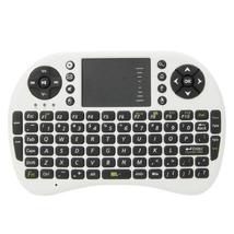 MINI Keyboard - 2.4G Wireless Keyboard Mouse Combo -  QWERTY - English - White - £23.18 GBP