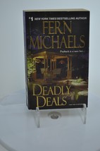 Fern Michaels Deadly Deals - £5.58 GBP