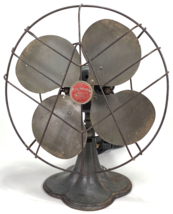 Antique 30's Emerson Jr. 2650-C Oscillating Electric Fan - €42,95 EUR Antique 30's Emerson Jr. 2650-C Oscillating Electric Fan - €42,95 EUR