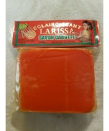 Eclaircissant Larissa Carrot Lightening Beauty Soap All Skin Types 225g ... - $28.90