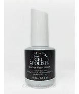 IBD Just Gel Nail Polish Series 3 168 - Garter Your Heart - £9.25 GBP