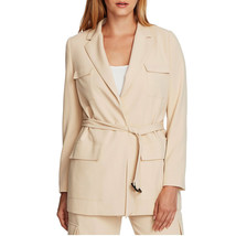 Vince Camuto V. Camuto Womens Belted Jacket Xl New W Tag Orig $159 - £62.84 GBP