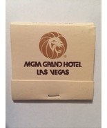 Matchbook MGM Grand Casino Las Vegas Nevada - $82.02 MXN