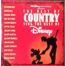 The Best of Country Sing The Best of Disney CD - $4.95