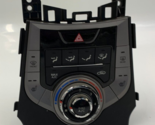 2011-2013 Hyundai Elantra AC Heater Climate Control Temperature Unit I03... - £61.51 GBP