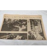 Chicago Herald And Examiner Sunday January 21 1934 Part Four Page Five-Six - $11.88