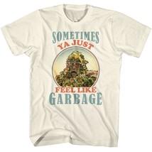 Fraggle Rock Feel like Garbage T-Shirt - £23.20 GBP+