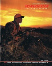 ORIGINAL Vintage 2004 Winchester Rifles and Shotguns Catalog - $19.79