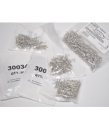 Lot of Approx. 350 Aptiv Delphi Weather Pack 20-18 AWG Male Terminals 12... - $64.34