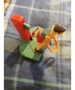 VINTAGE 1940&#39;S GYM TOY WORKOUT GUY   - €24,35 EUR