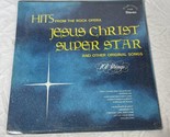 101 Strings Hits From Jesus Christ Superstar (S5252) Sealed - £7.82 GBP