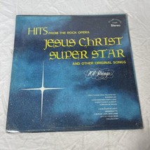 101 Strings Hits From Jesus Christ Superstar (S5252) Sealed - £7.75 GBP