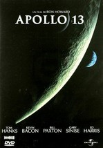 Apollo 13 DVD (2007) Tom Hanks, Howard (DIR) Cert PG Pre-Owned Region 2 - £14.00 GBP
