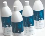 EUFORACOLOR DEVELOPERS 5, 7, 10, 15, 20, 30 &amp; 40 VOLUME  33.8 fl. oz. - $36.94