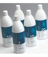 EUFORACOLOR DEVELOPERS 5, 7, 10, 15, 20, 30 &amp; 40 VOLUME  33.8 fl. oz. - $36.94