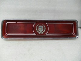 Passenger Right Tail Light Excluding Wgn Fits 74 Dodge Monaco Brougham 17929 - £158.23 GBP