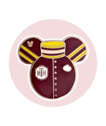 Tower of Terror Disney Pin: Cast Costume Mickey Icon - $17.74 CAD