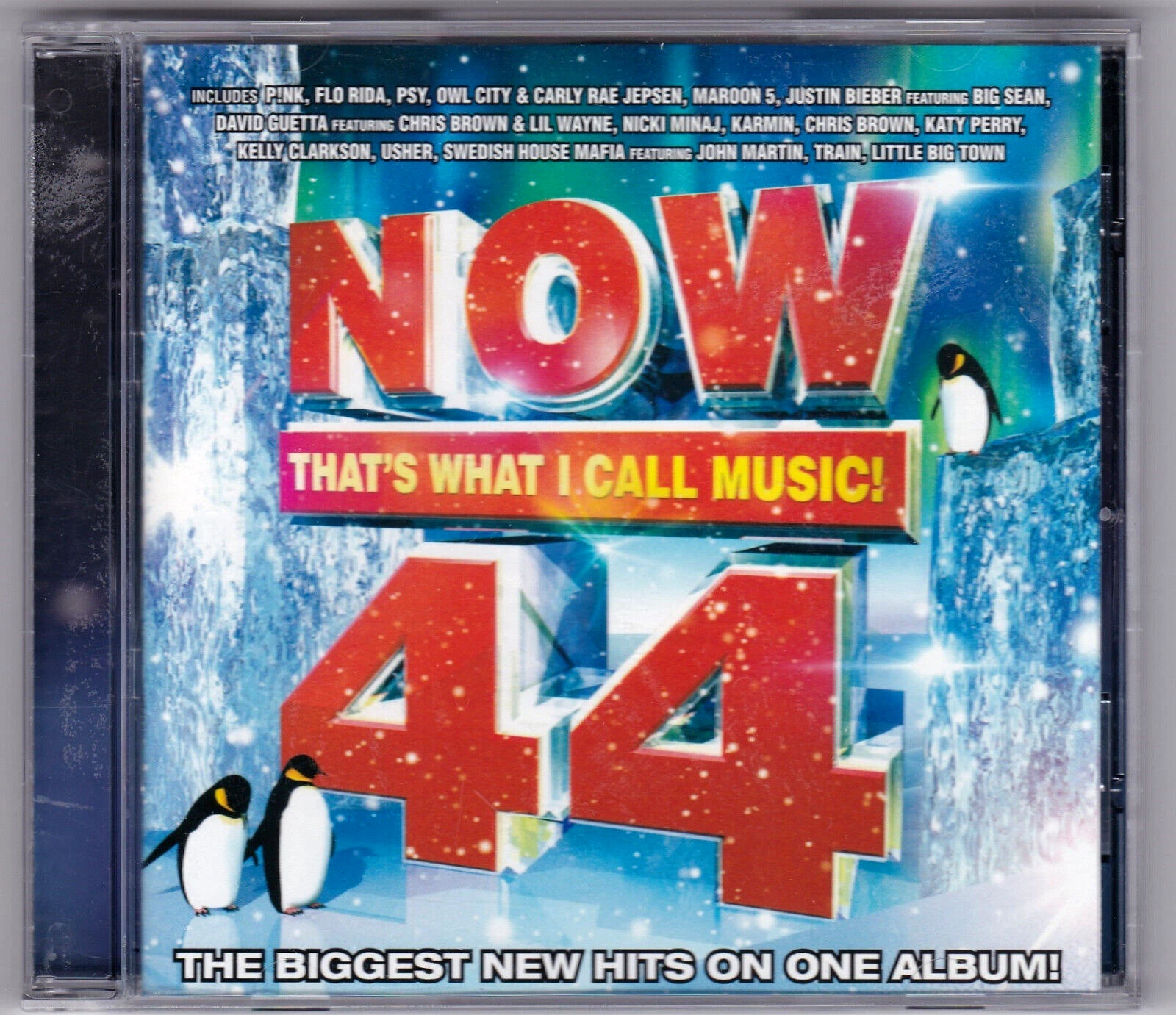 NOW That&#39;s What I Call Music, Vol. 44 ( CD ) - $136.38 MXN