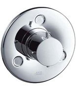Hansgrohe Bathroom Axor Starck 1x 10933001 Chrome Finish Solid Brass - $156.13 CAD