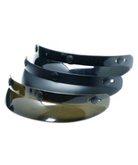 Echo 01-002 Echo 3 Snap Shorty Visor Smoke - $13.55