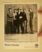 Blues Traveler Press Kit Photo Traveller 8x10 - £21.12 GBP