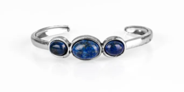 Paparazzi Roam Rules Blue Bracelet - New - $4.50