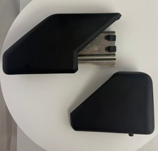 Ford F150 Running Board OEM FRONT And REAR End Caps RIGHT Passenger Side - $22.72