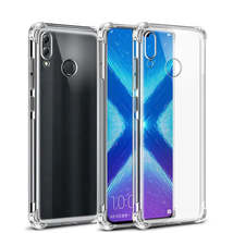 cover luxury case for huawei p smart Z plus 2019 2018 bumper mobile phon... - $9.07+