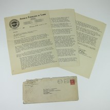 Letter William Green American Federation of Labor Dwight Matchette Ohio ... - £78.62 GBP
