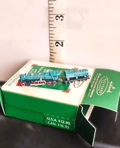 hallmark keepsake lionel train ornaments - £7.45 GBP