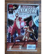 Avengers-The Initiative Special  #1 (Jan 2009,Marvel Comics)-One shot-Si... - £11.73 GBP