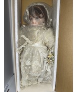 1987 Gorham Jacqueline &quot;The Wedding March&quot; Doll, Ltd Ed. 1228 / 1500 - £58.38 GBP
