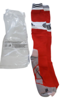 Soccer socks medias club River Plate  Argentina Adidas - $28.16