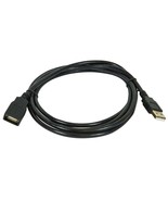 15 ft USB Type A MALE to Type A FEMALE M/F Extension CABLE 2.0 Monoprice... - $560.96 MXN