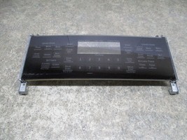 Ge Range Touchpad Only Part # WB27T11146 - $395.00