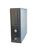 Dell OptiPlex 780 WIN 7 PRO 32BIT Desktop 3GHz 500GB 4GB ATI RADEON RS-2... - $176.39