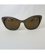 Bebe PURE ATTITUDE BB7165 Topaz Fashion Sunglasses Womens Eyewear EUC - £46.70 GBP