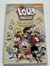 Loud House #6 : Loud and Proud TPB - $9.99