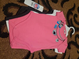 NFL Baby Carolina Panthers Girl - $14.85