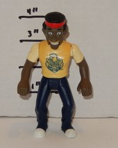 1989 Kenner Police Academy Larvell Jones action figure Rare HTF Vintage - £22.89 GBP