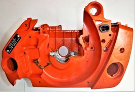 Husqvarna 455 Chainsaw Engine Housing w/ Gas Tank - OEM - £78.43 GBP