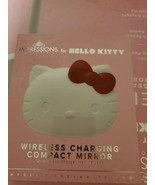 HELLO KITTY COMPACT MIRROR  RECHARGEABLE - $846.75 MXN