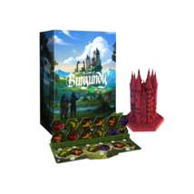 Castles of Burgundy Special Edition Sundrop Kickstarter Gamefound Exclus... - €240,01 EUR