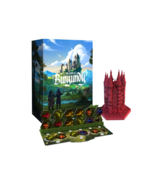 Castles of Burgundy Special Edition Sundrop Kickstarter Gamefound Exclus... - $280.00