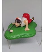 Vintage 1991 Wilton “Comical Golfer” Cake Topper New - €9,97 EUR