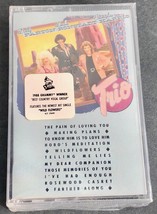 Dolly Parton Linda Ronstandt Emmylou Harris &quot;Trio&quot; Cassette Tape Sealed - £6.10 GBP